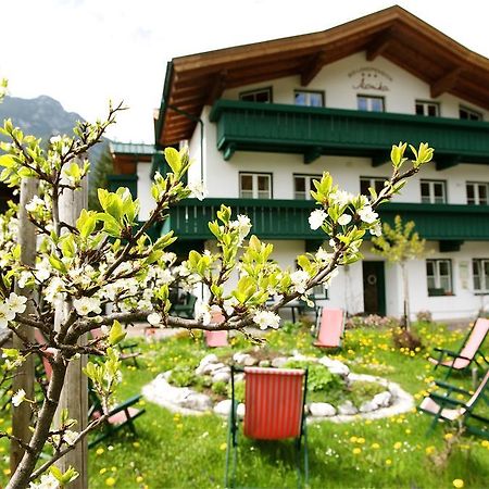 Bio-Landpension Monika Leutasch Exterior photo