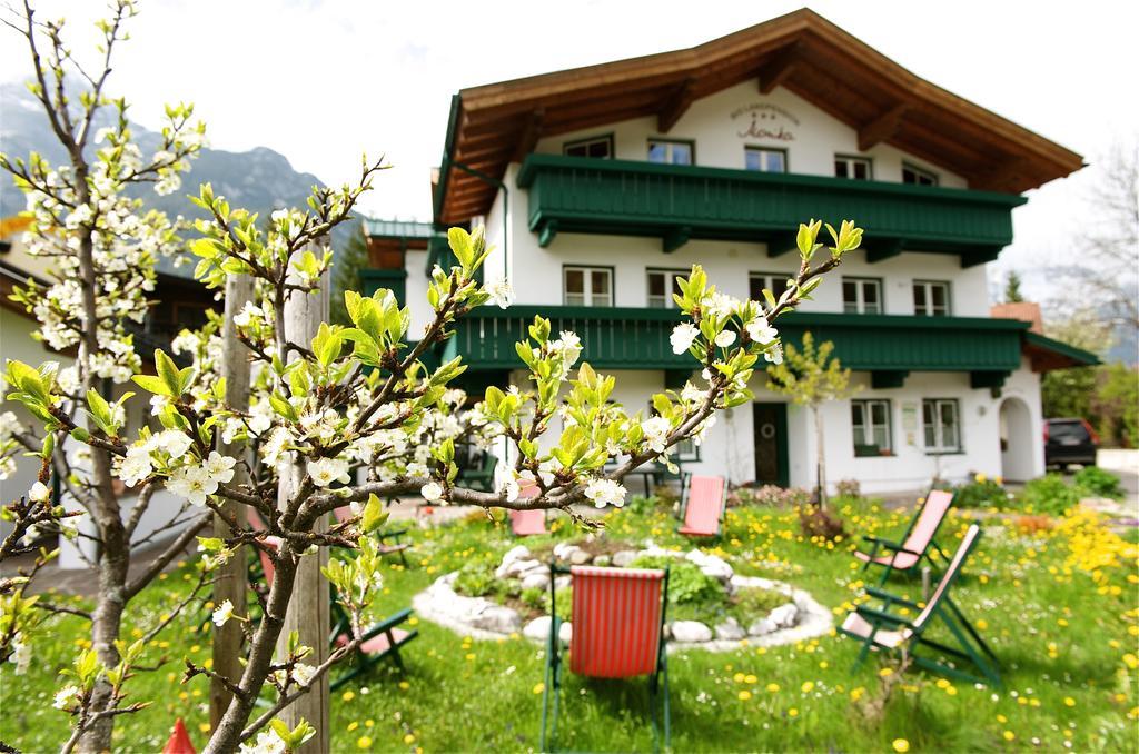 Bio-Landpension Monika Leutasch Exterior photo